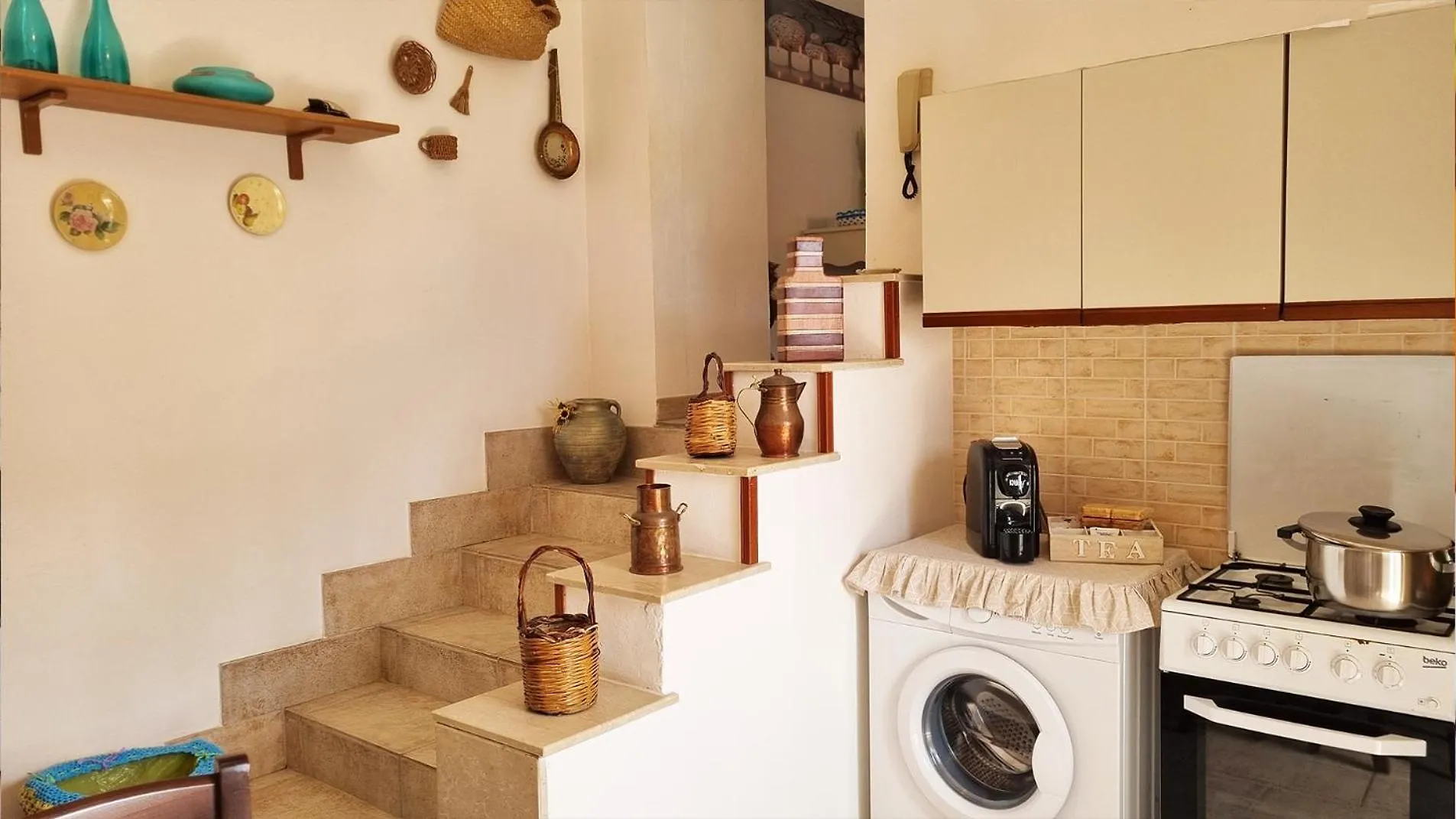 Διαμέρισμα Casa Vacanza Vista Mare Custonaci
