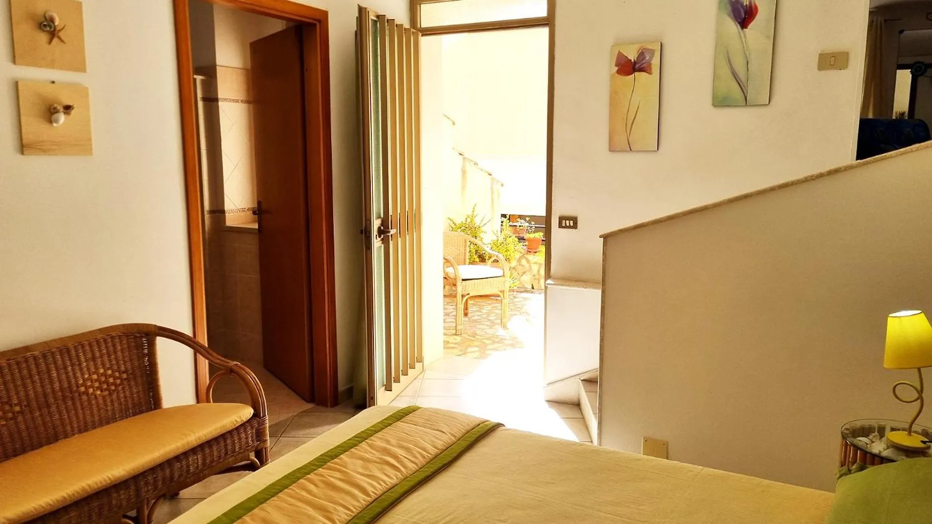 Casa Vacanza Vista Mare Custonaci