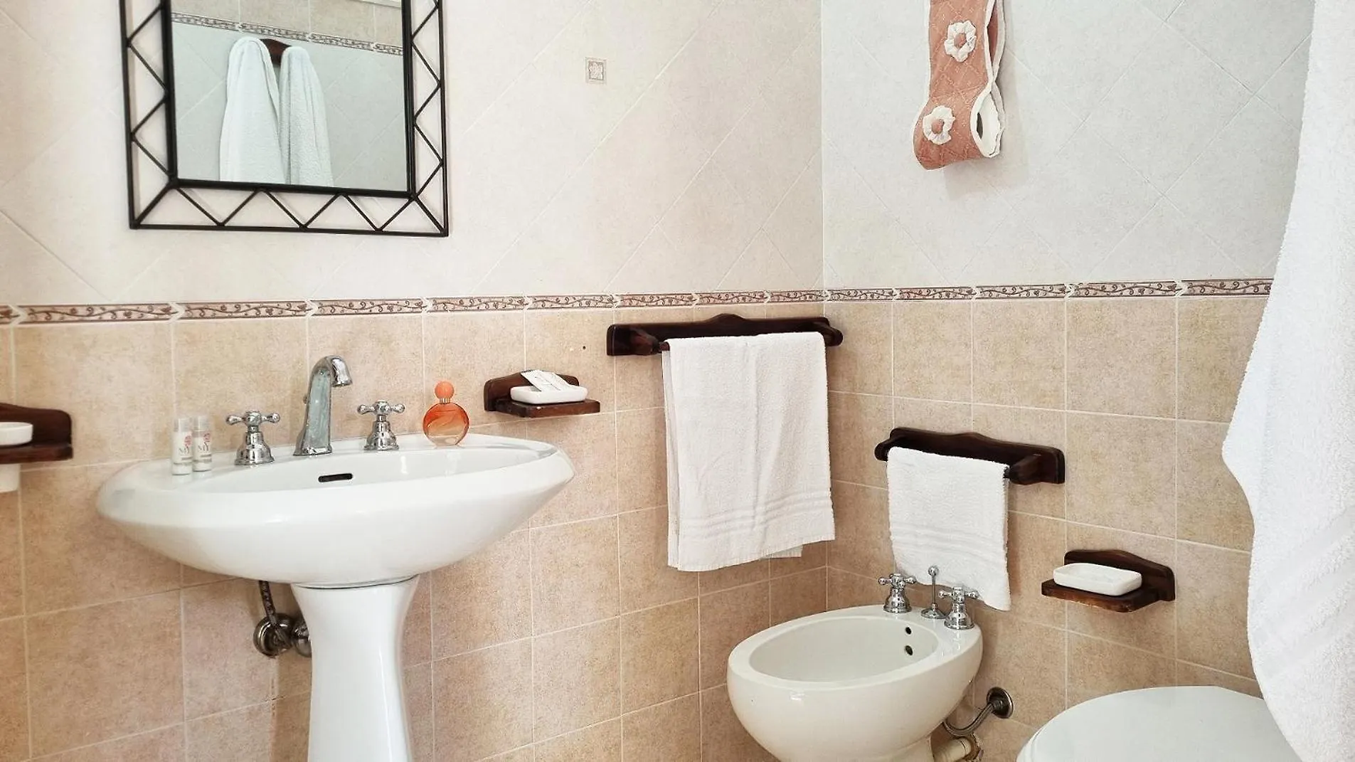 Casa Vacanza Vista Mare Custonaci Appartement