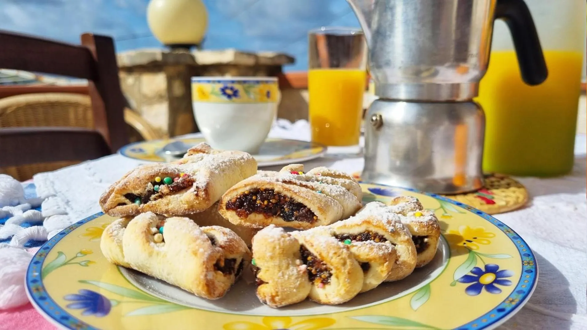 Διαμέρισμα Casa Vacanza Vista Mare Custonaci Ιταλία