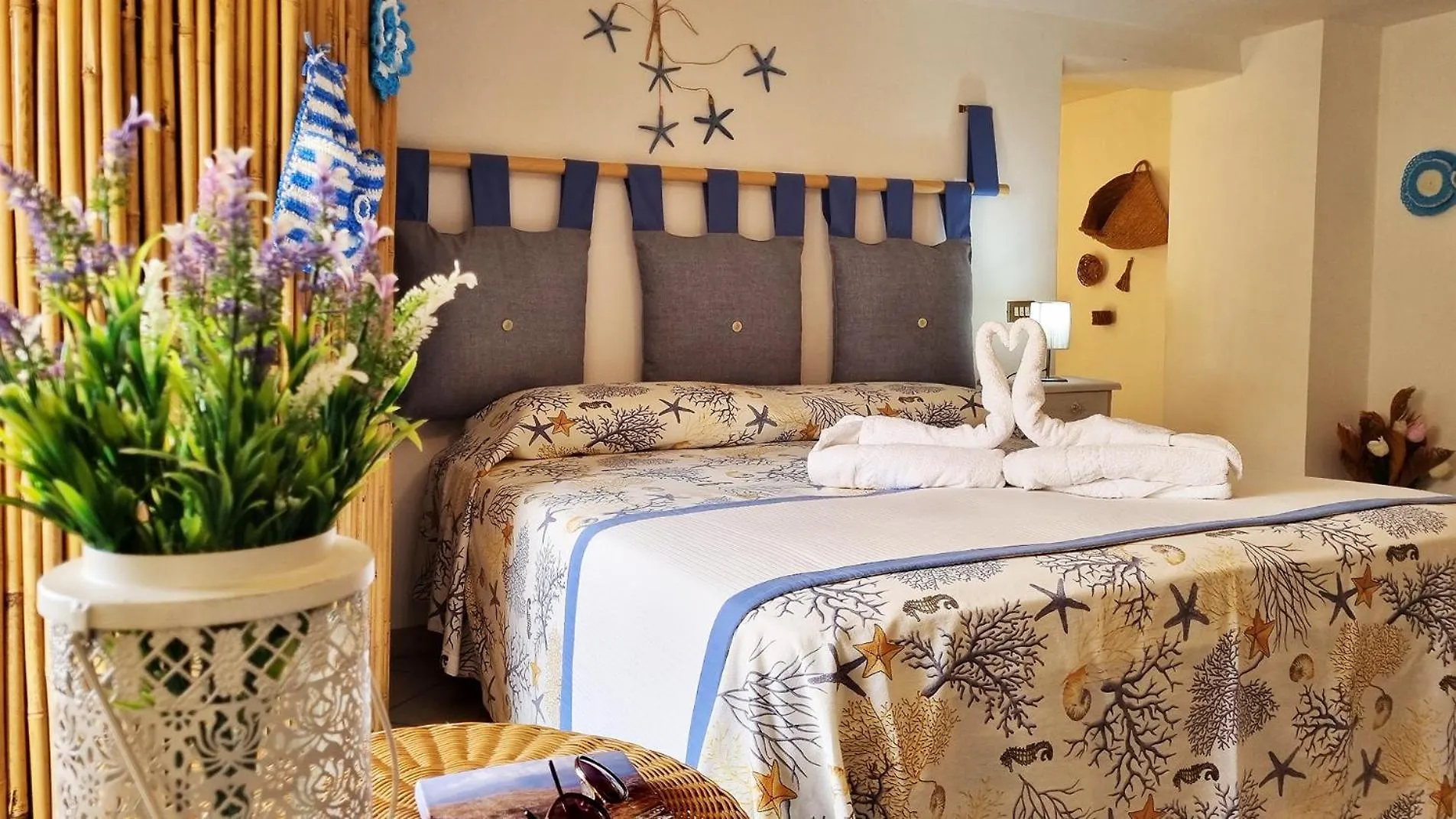 Casa Vacanza Vista Mare Custonaci Italië