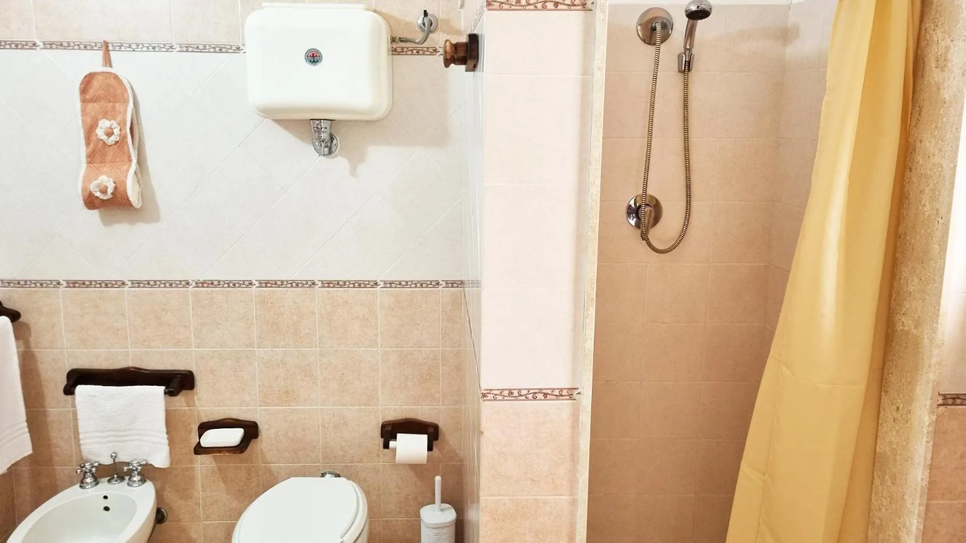 Casa Vacanza Vista Mare Custonaci Ιταλία