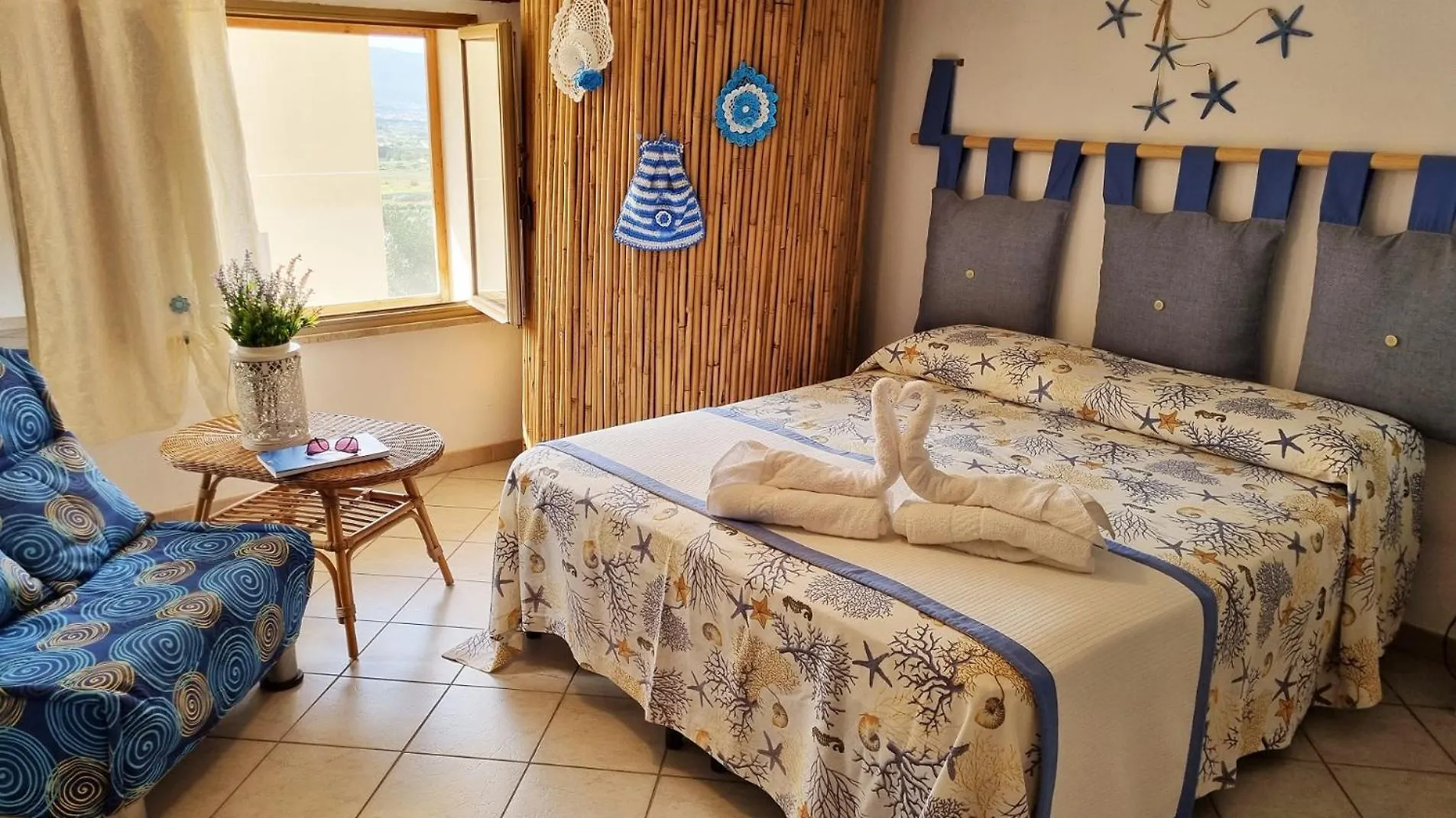 Casa Vacanza Vista Mare Custonaci Appartement