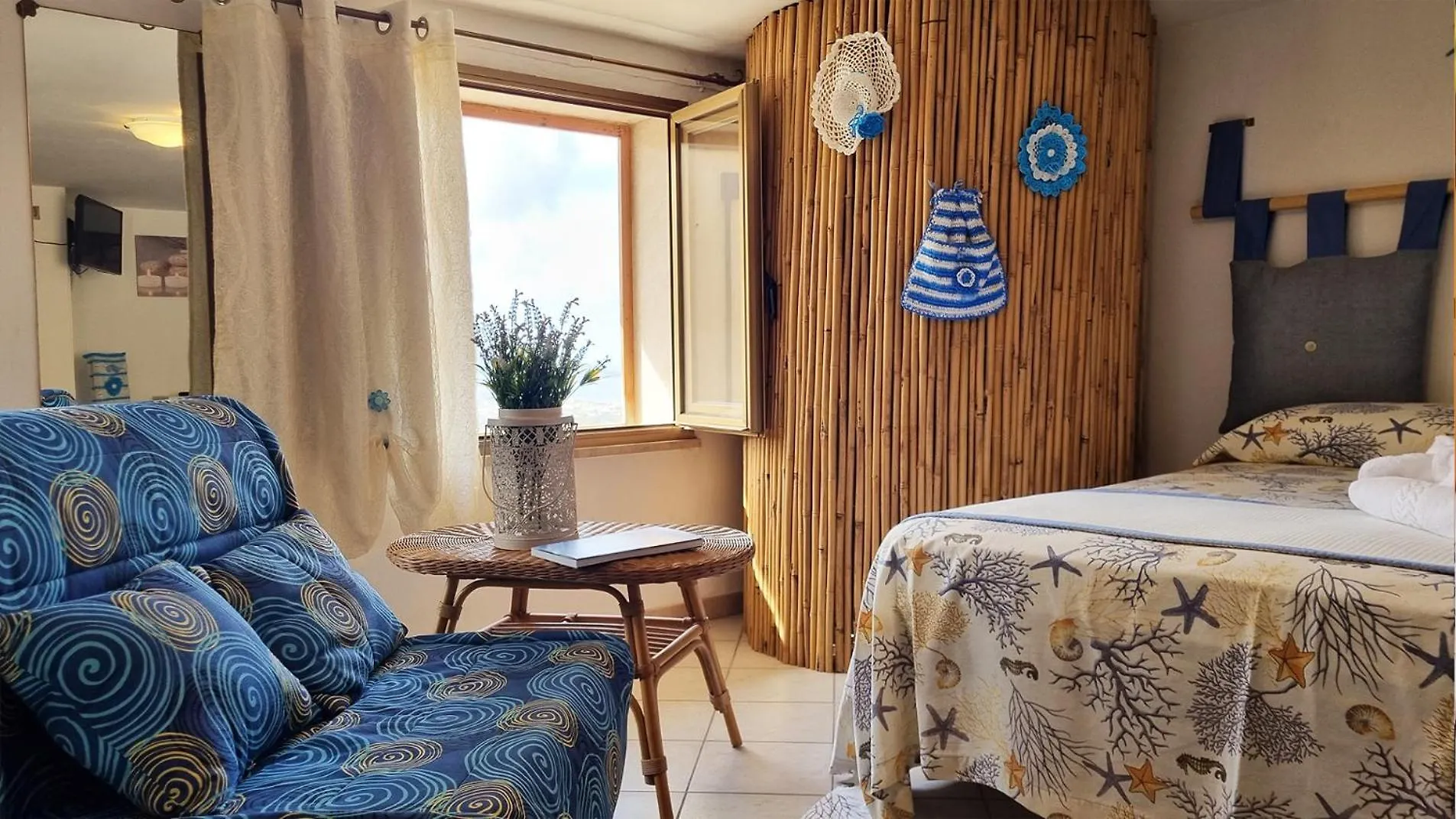 Διαμέρισμα Casa Vacanza Vista Mare Custonaci Ιταλία
